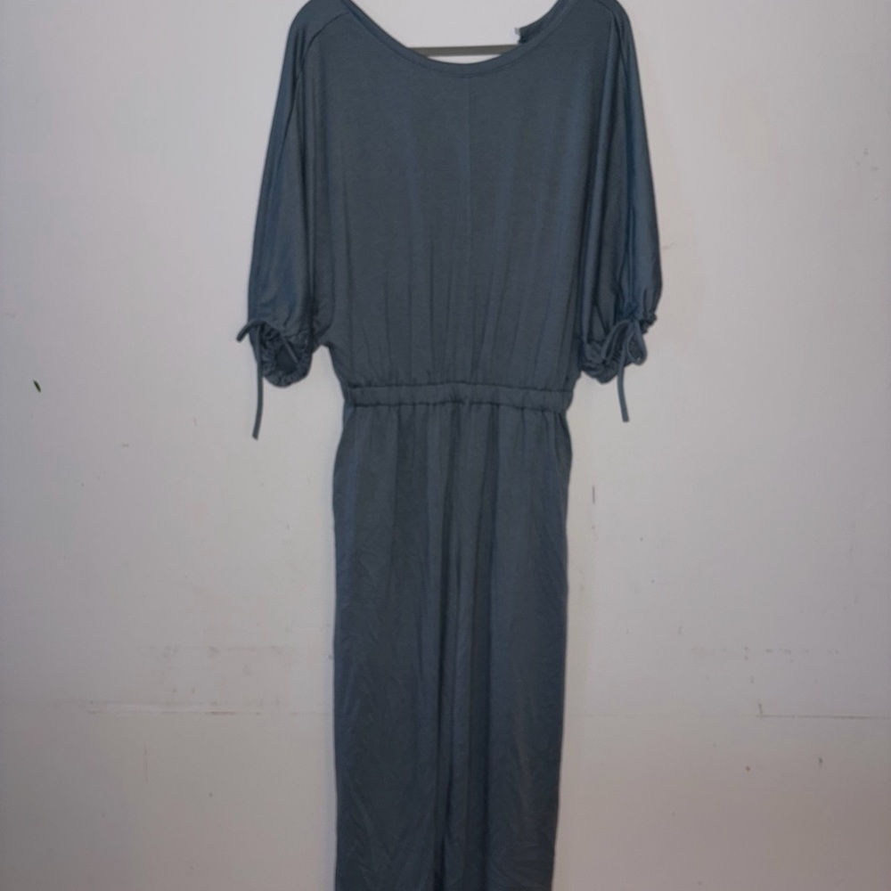 3 Bird Nest Jumpsuit NWT